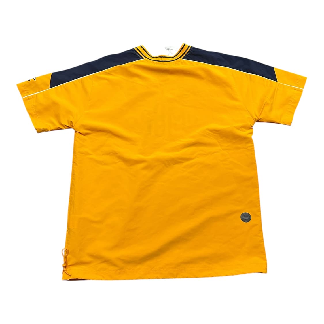 ✨ (새상품) 엄브로 머스타드 웜업 반팔티 상품이미지2