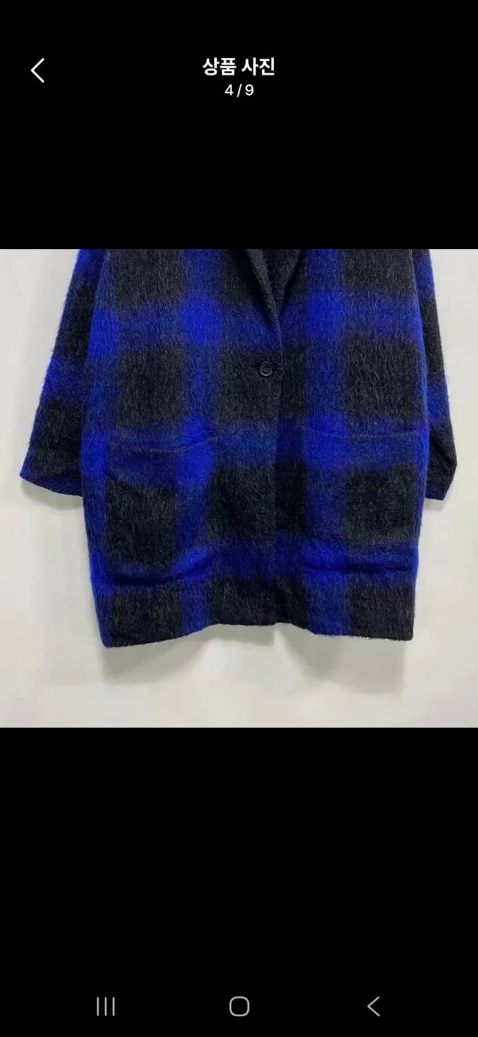 (마지막특가) 알마니 익스체인지 코트 상품이미지4