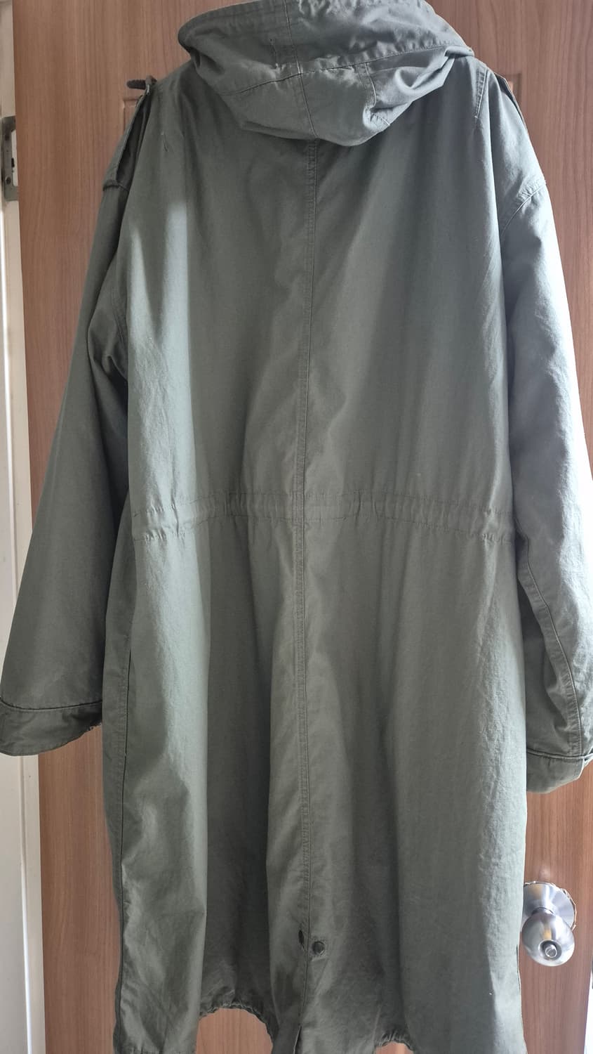 휴스턴 m51 피쉬테일 파카 상품이미지2