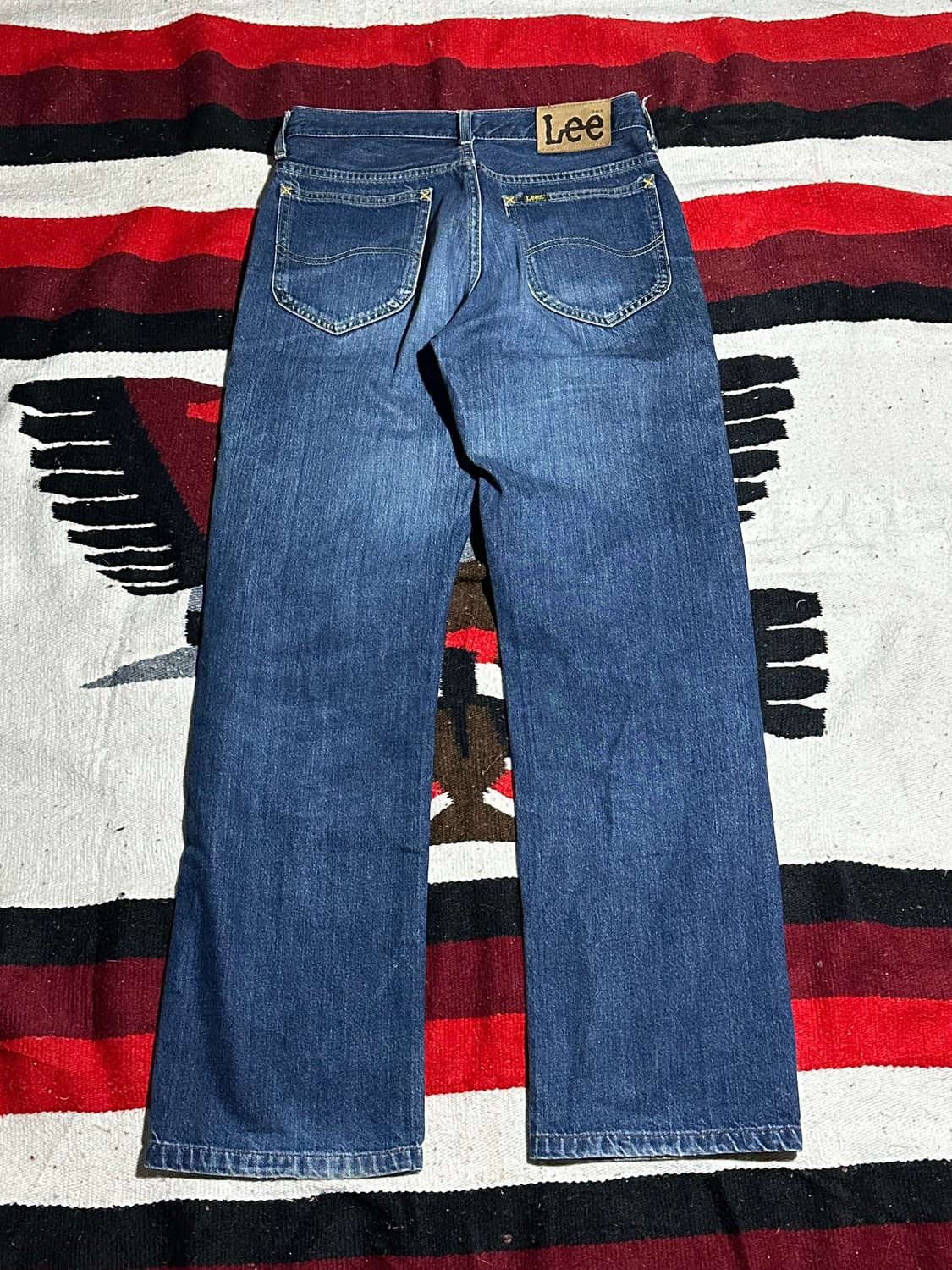 [리] •Lee Straight Fit Denim 상품이미지6