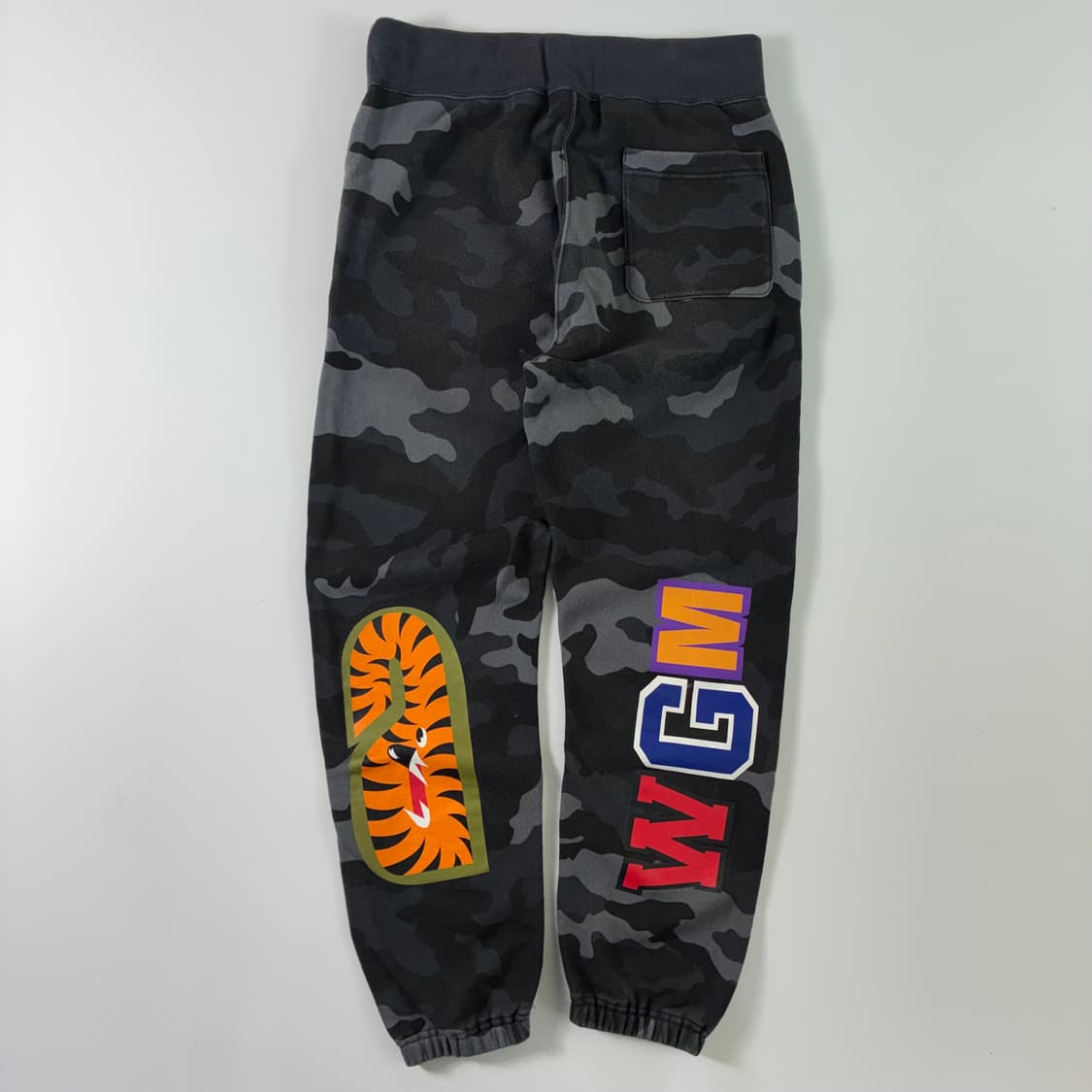 Bape  베이프 시티 카모 샤크 스웨트 팬츠  상품이미지4