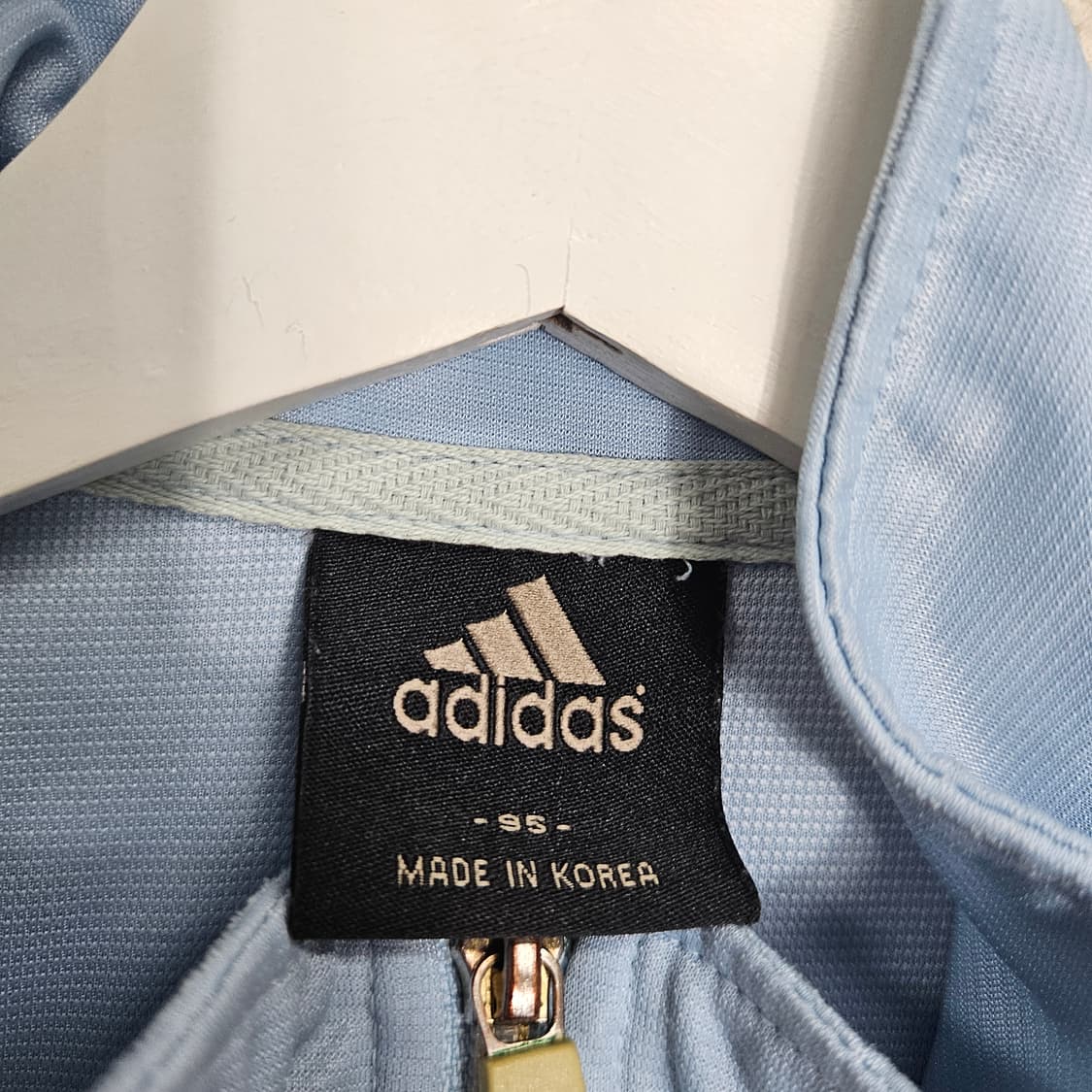아디다스 스카이블루 져지 95 상품이미지3