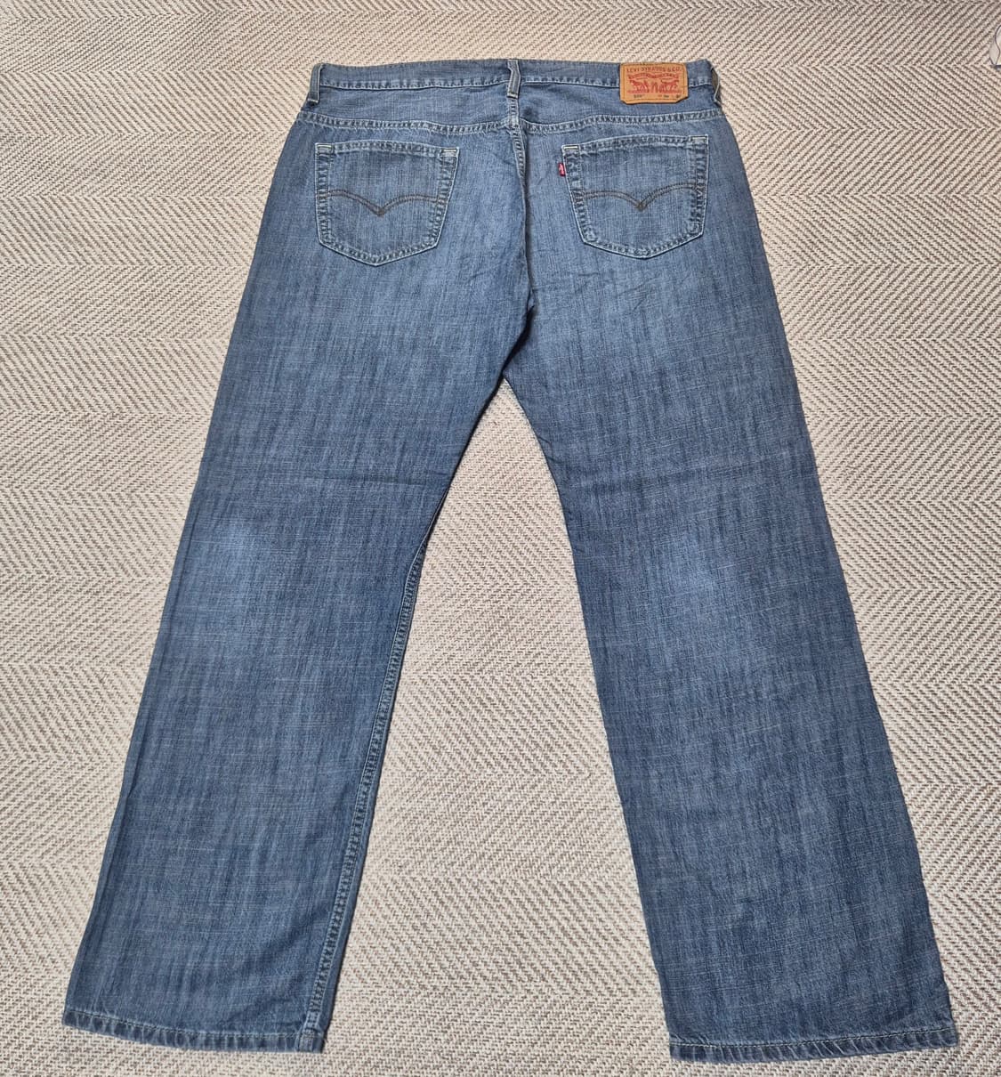 리바이스 569 36/34 ( p20 )

리바이스는 단순한 의류 브랜드 상품이미지4