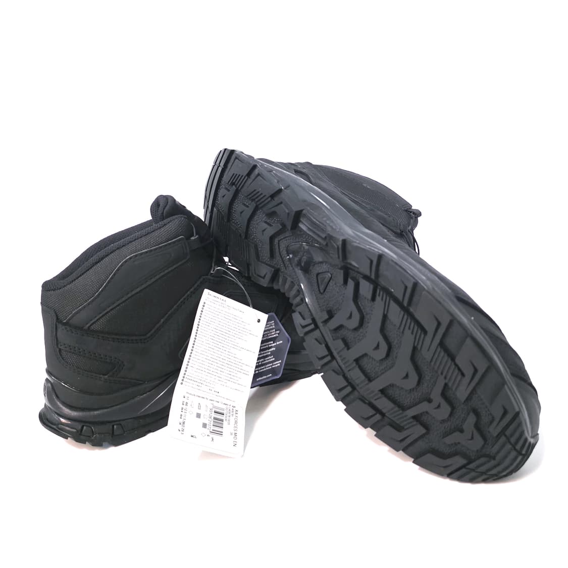 [295] 살로몬 XA 포시스 미드 EN 블랙 상품이미지5