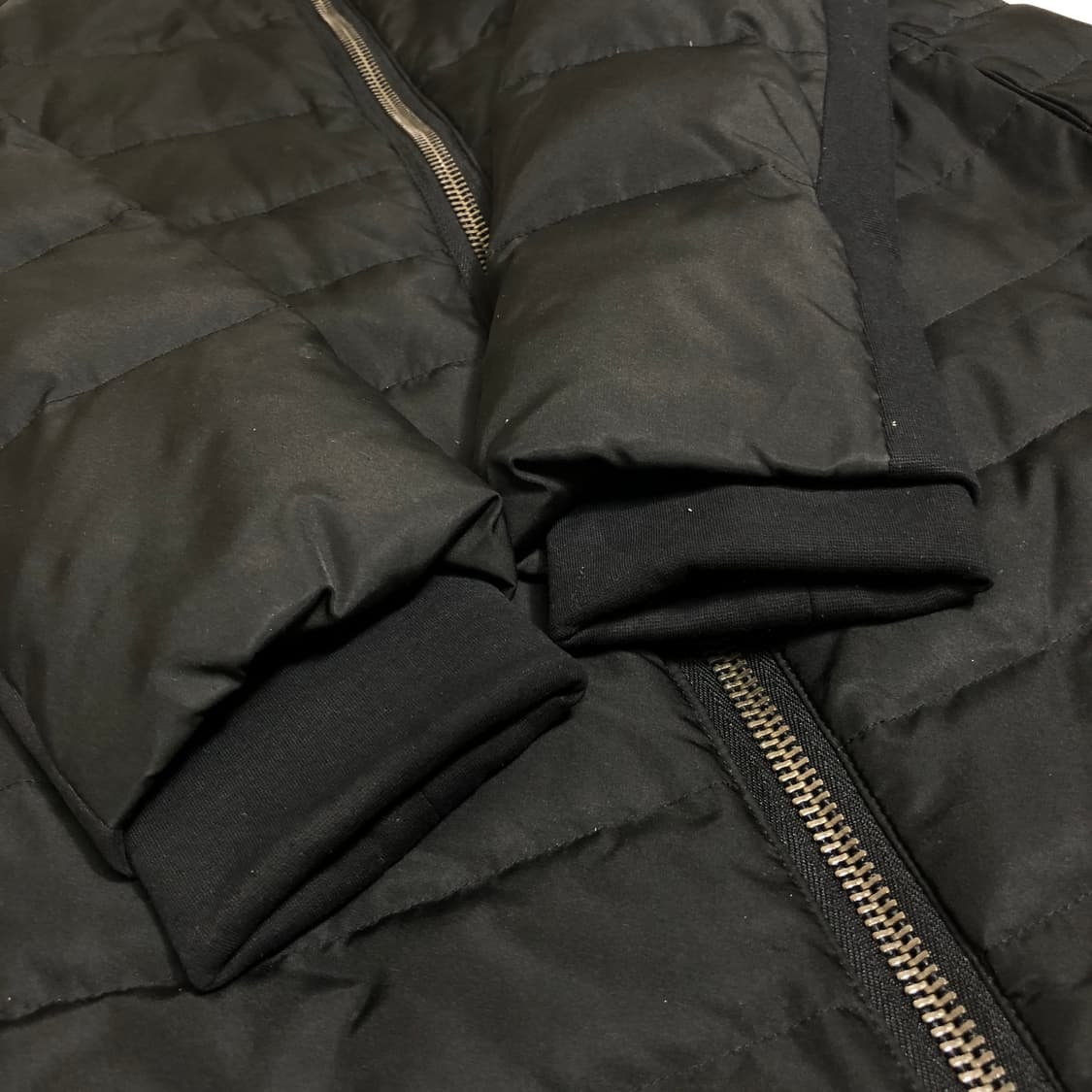 DKNY 롱 경량 패딩 s 상품이미지5