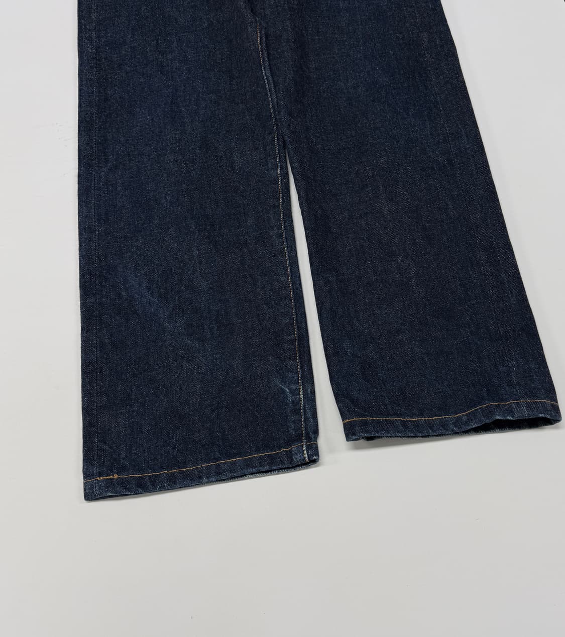 Evisu selvage cinch back denim 상품이미지5