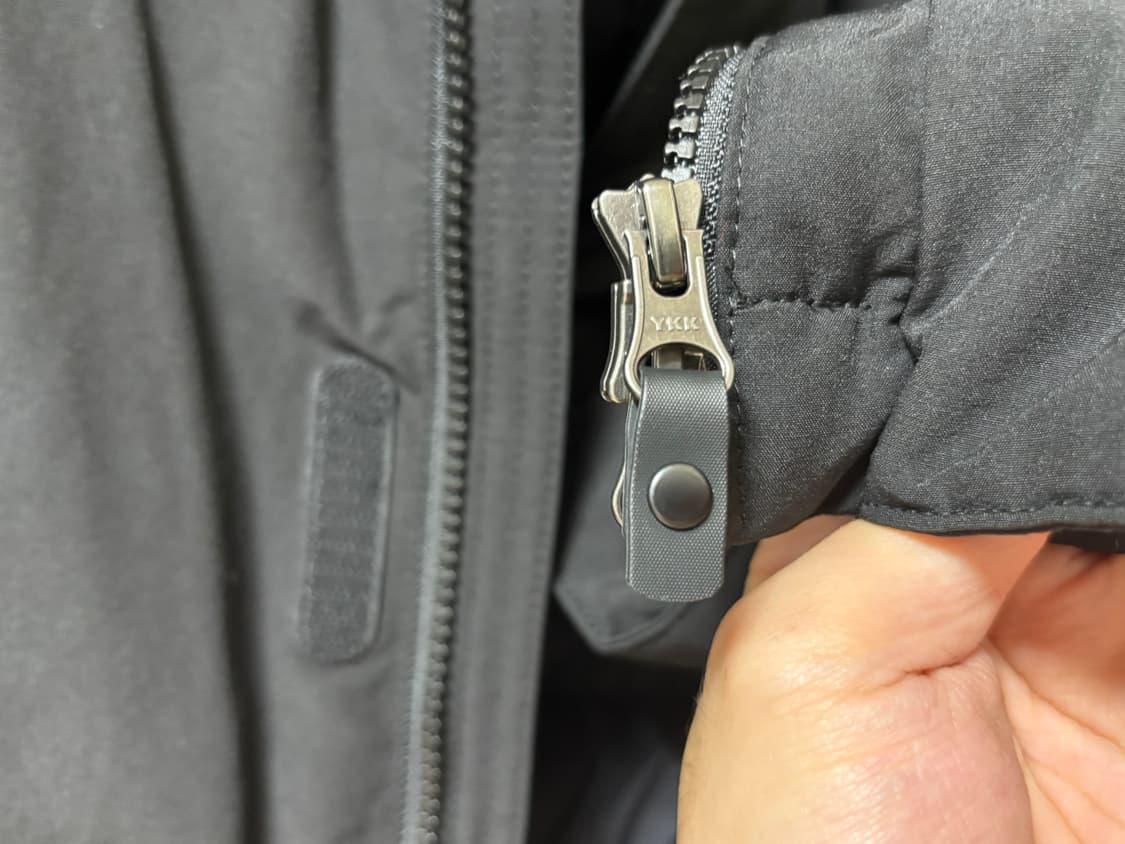 네파 다운 패딩 파카 상품이미지7