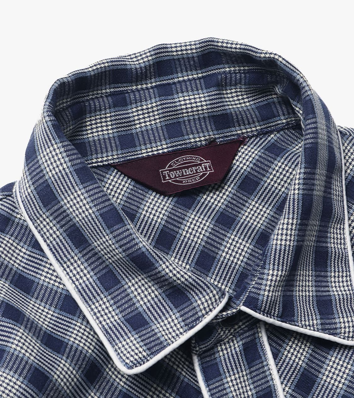 TOWN CRAFT - CUT OFF WESTERN SHIRT 상품이미지5