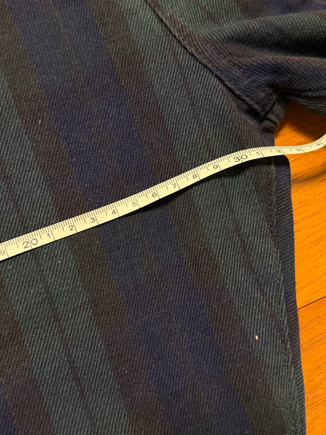 캐피탈 잼스톤 데님팬츠 38사이즈 새상품 상품이미지5