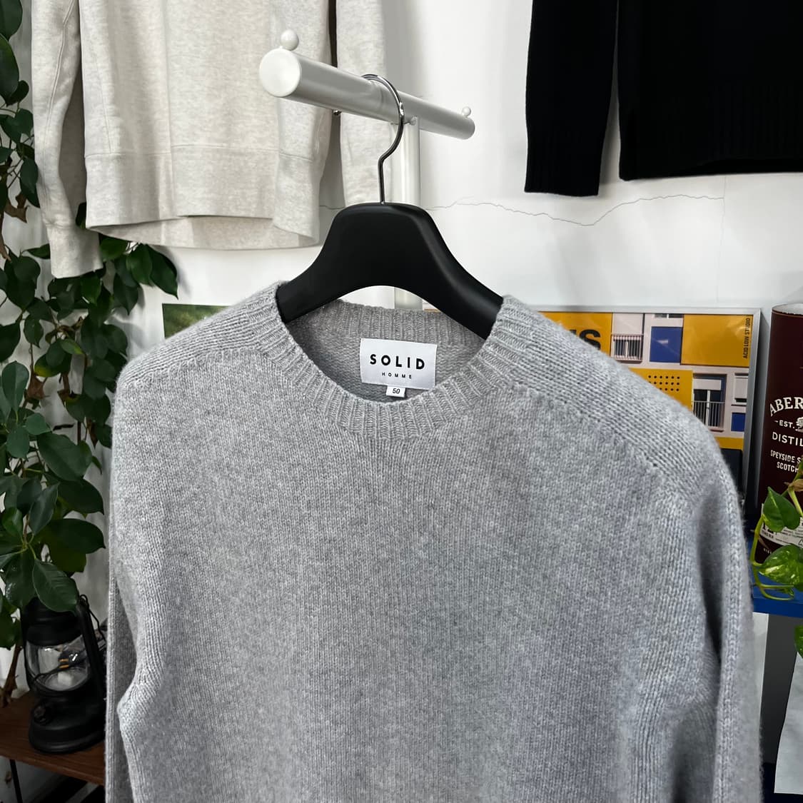 솔리드옴므 2024 울니트 50 상품이미지2