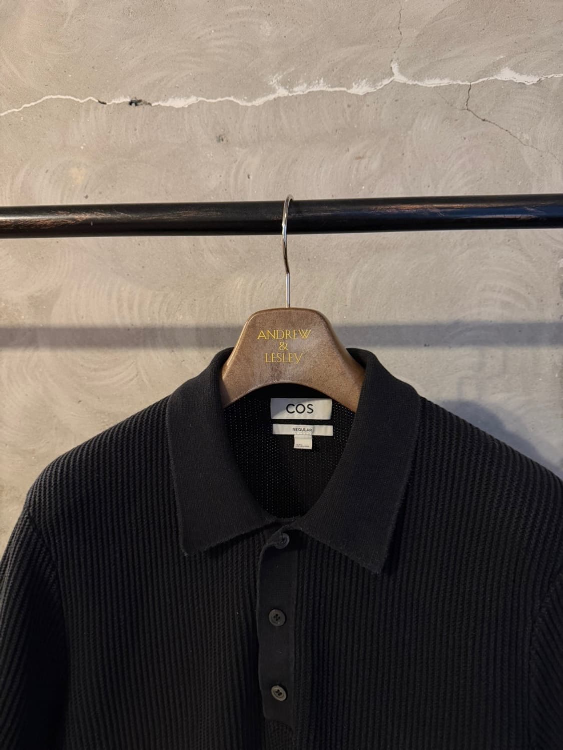 COS 코스 클래식 니트 pk 100~105 상품이미지6