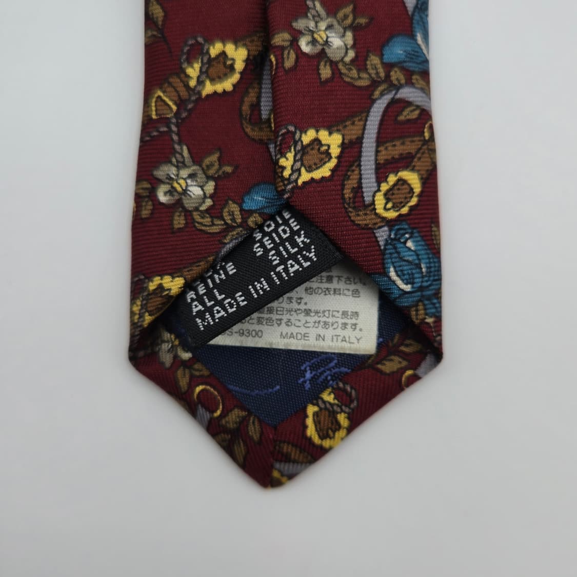 피에르발망 실크 넥타이 [BCF10803_0004-68] 상품이미지6