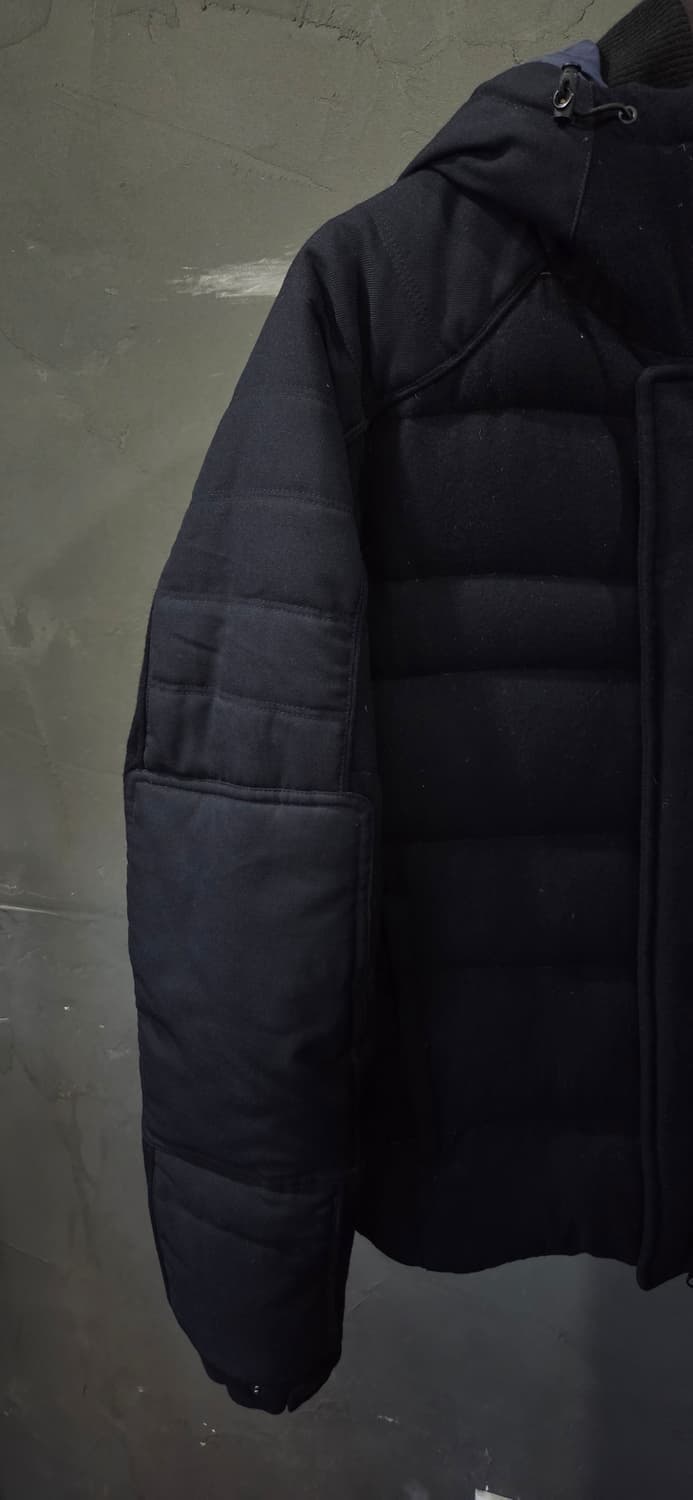 질 샌더 x 유니클로 다운 자켓 상품이미지3