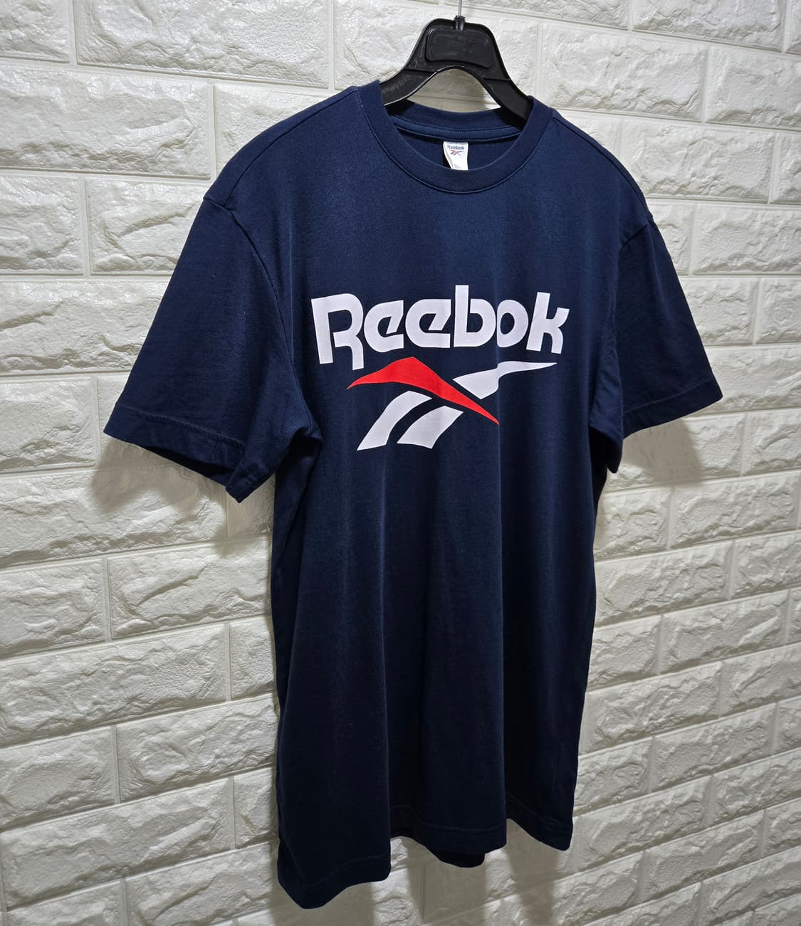 리복 클래식 파운데이션 벡터 반팔티 95 상품이미지3