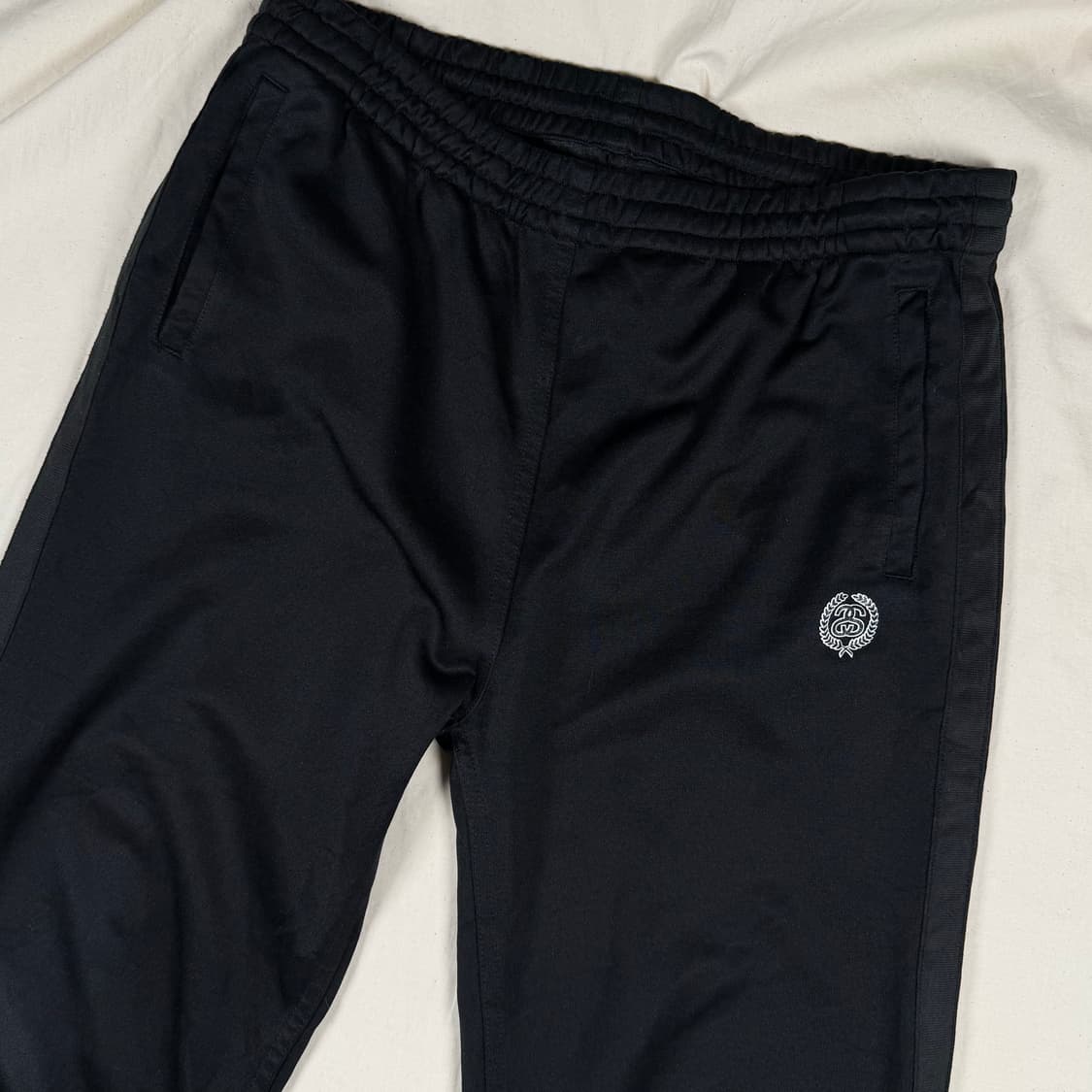 90s Stussy 스투시 트레이닝 팬츠 바지 상품이미지2