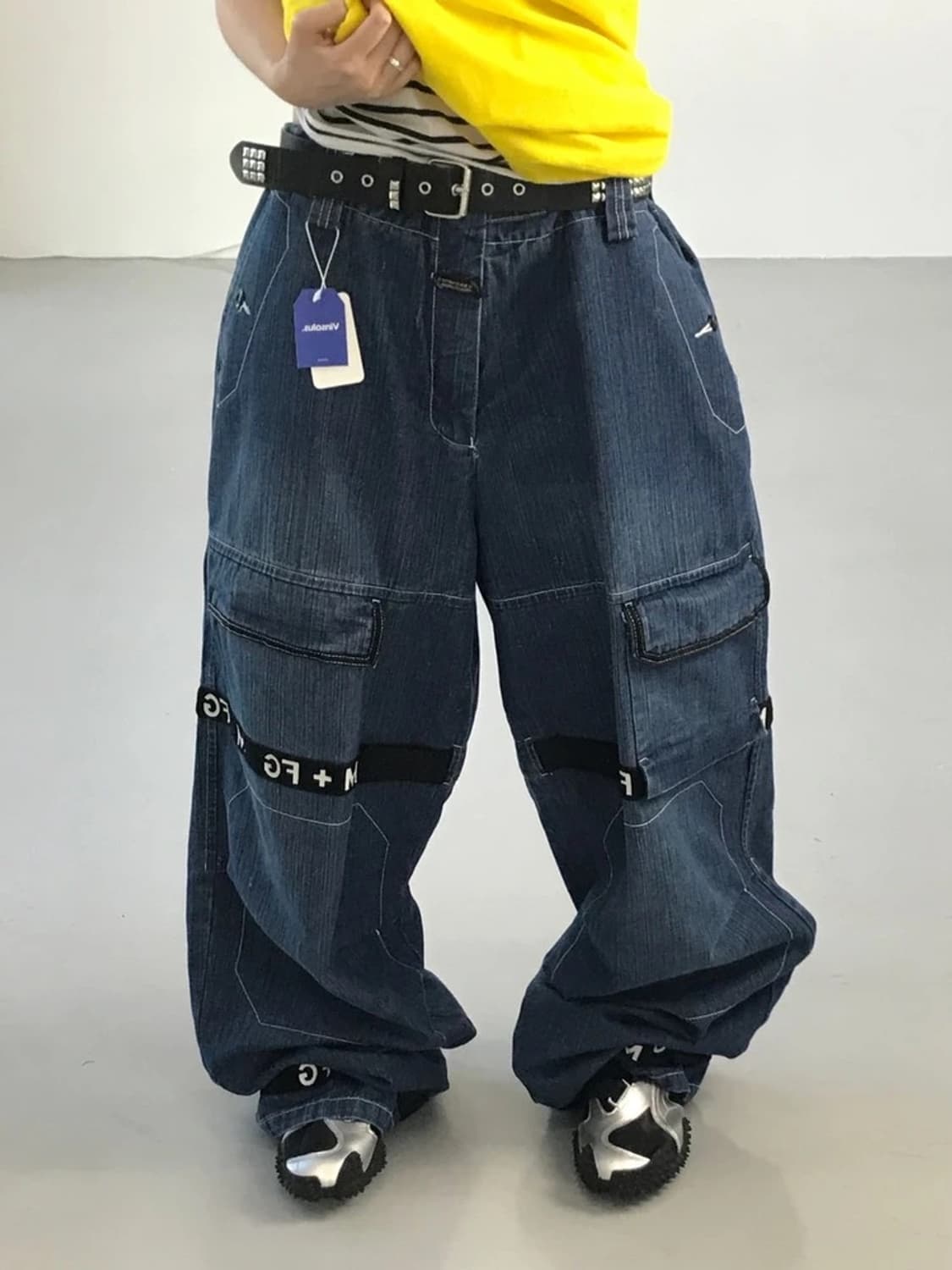 마리떼 프랑소와 저버 데님 펜츠 상품이미지1