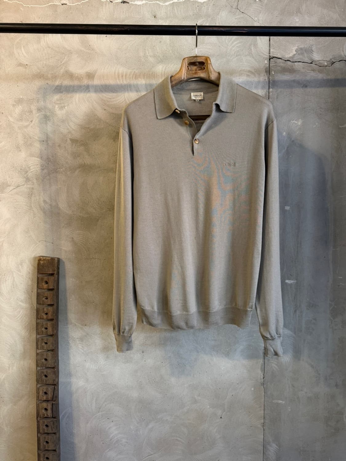 아르마니 꼴레지오니 니트 pk 100 상품이미지3