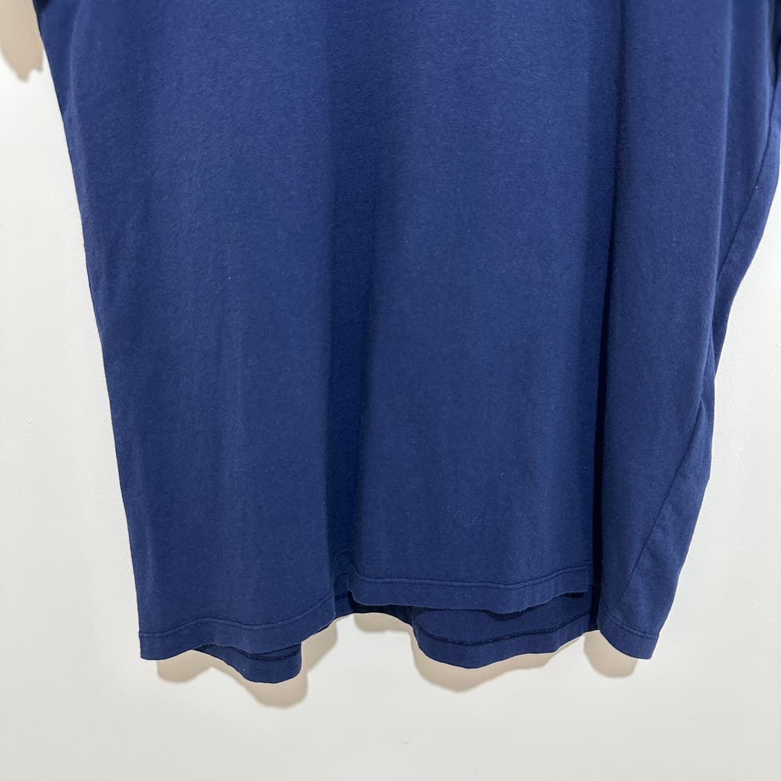 아미 반팔티 한글택정품 상품이미지2