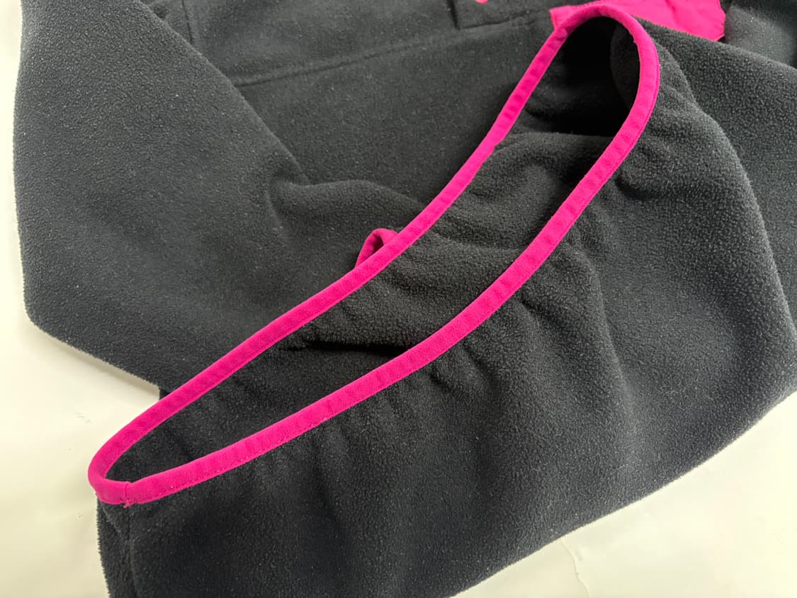 빈티지 파타고니아 신칠라 스냅티 블랙/핑크 우먼즈S 상품이미지4