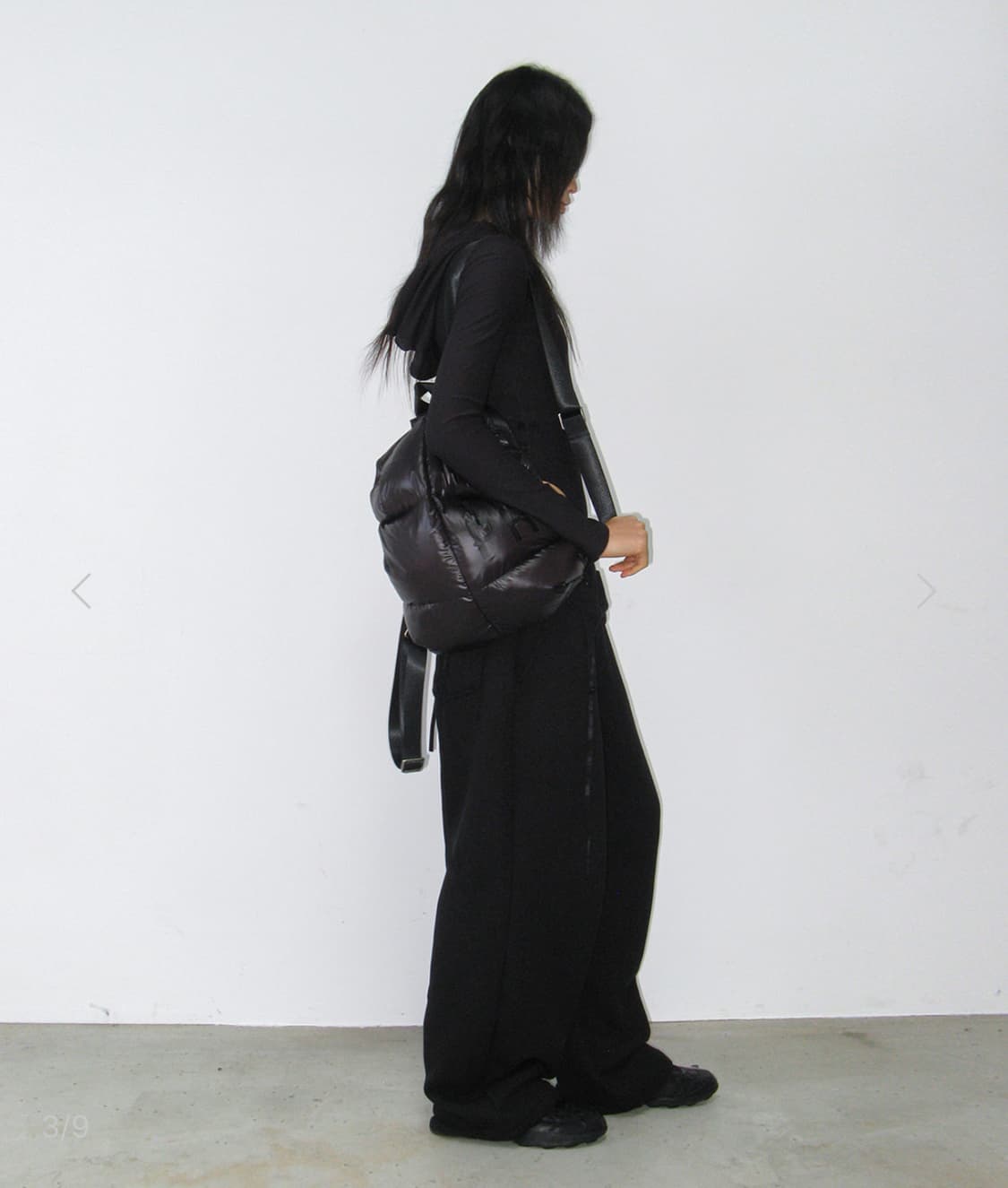 41pray 사일프레이 백 백팩 Puffer Backpack bag 상품이미지7