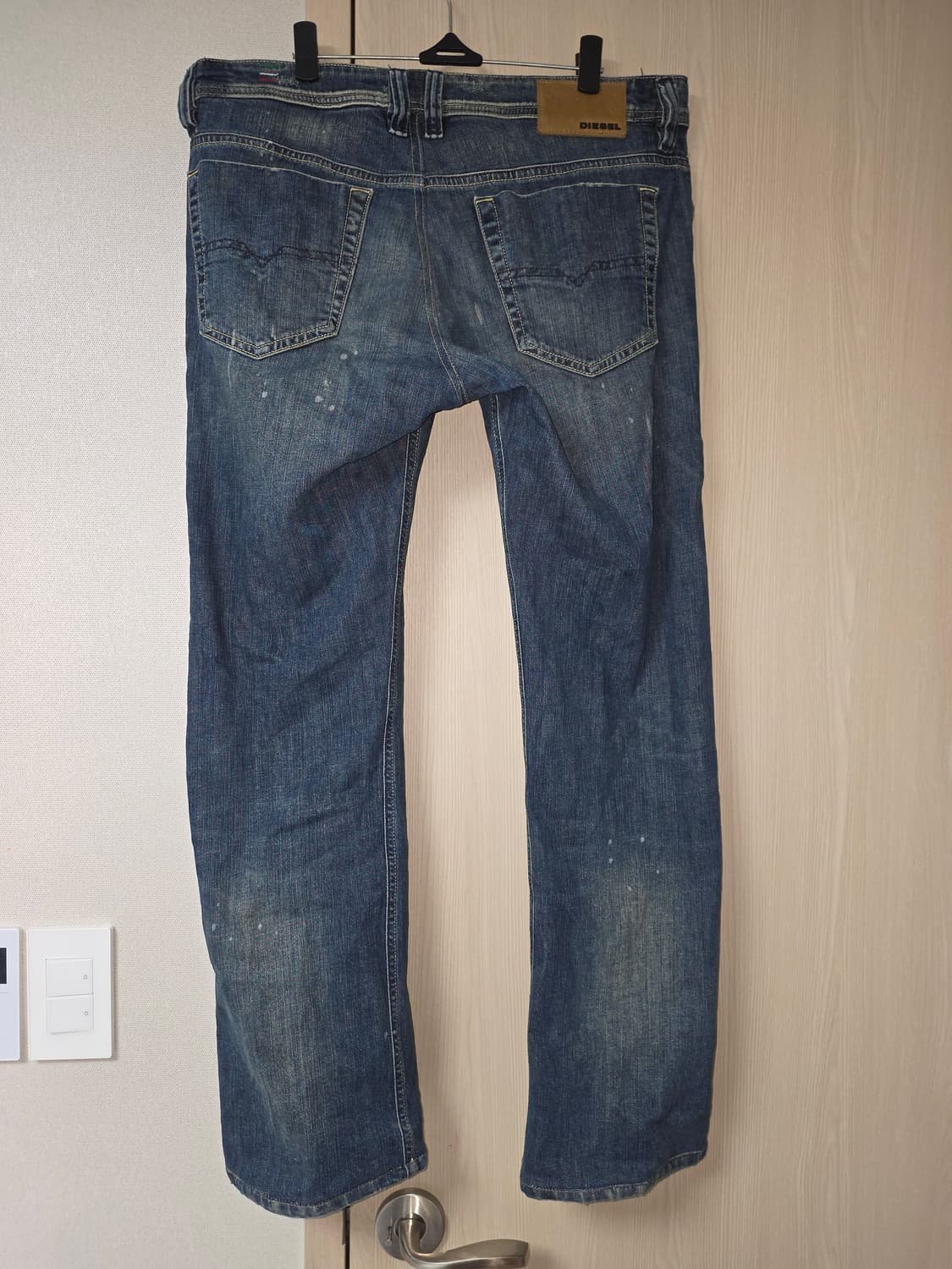 Diesel VIKER 청바지 W33 L34 상품이미지2