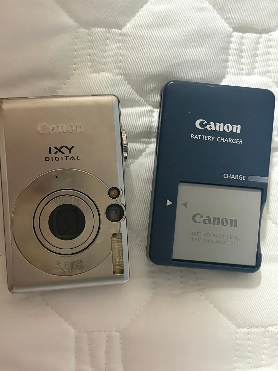 캐논 IXY60 (IXUS55) 빈티지 디카 익서스 상품이미지1