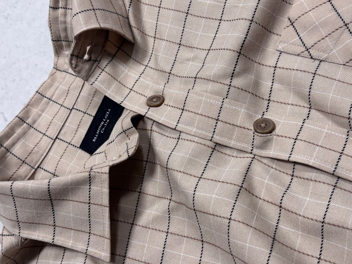 다이아몬드 레이라 셔츠 상품이미지3