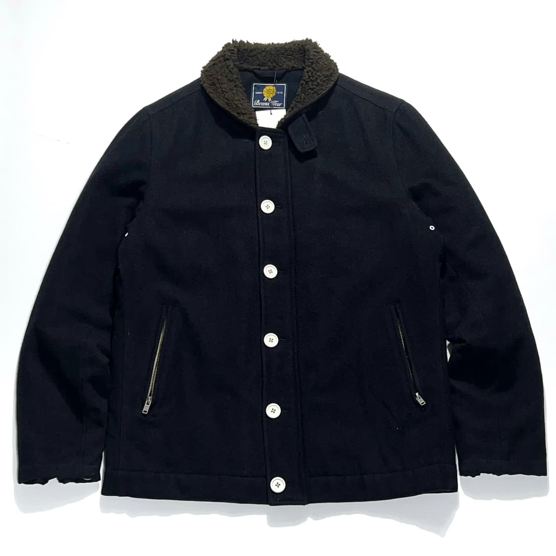 Beams Wear Wool Jacket 상품이미지1