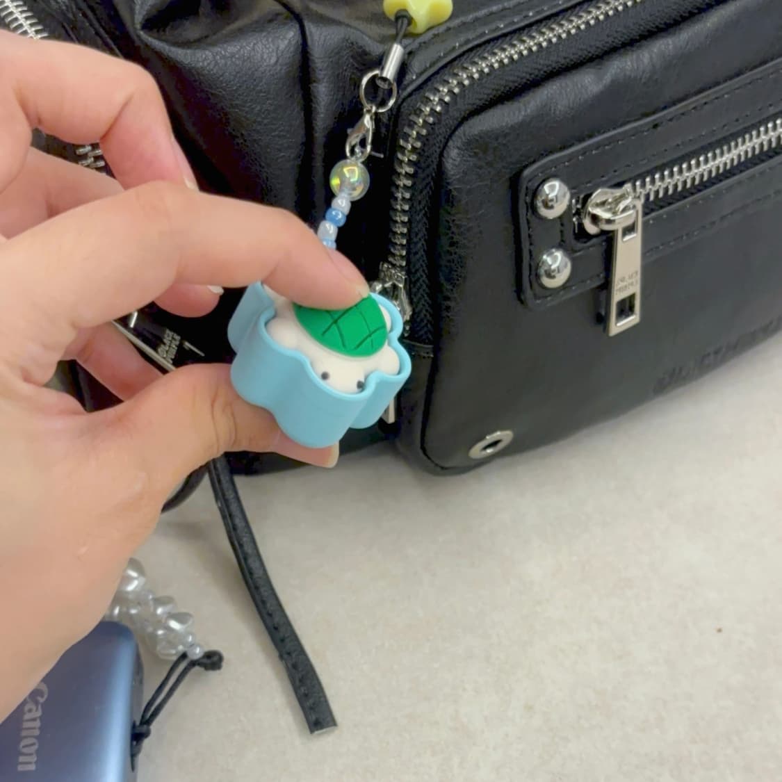거북이 피젯토이 (스트레스해소) keyring 상품이미지3