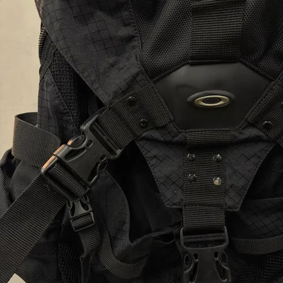 Oakley icon backpack black 상품이미지3