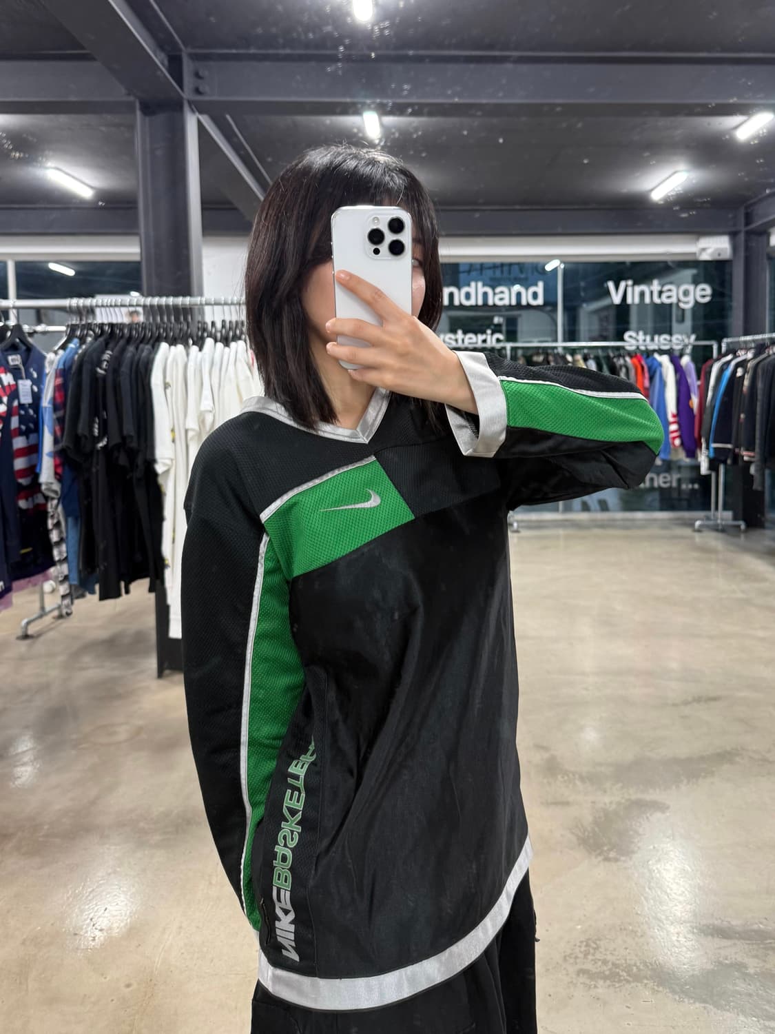나이키 메쉬 하키탑 상품이미지2