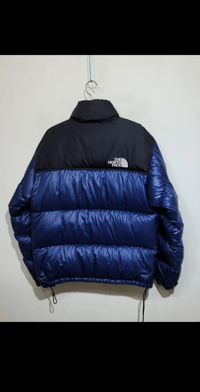(95) 노스페이스 700 눕시패딩 점퍼 투톤 거위털 구스다운 자켓  상품이미지7