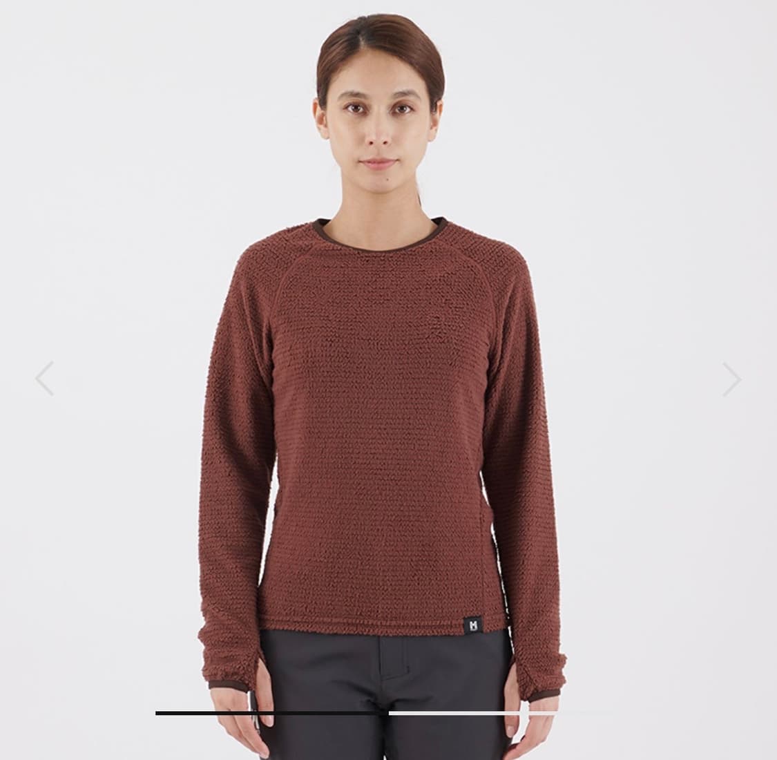 밀레 재팬 라운드탑 상품이미지3