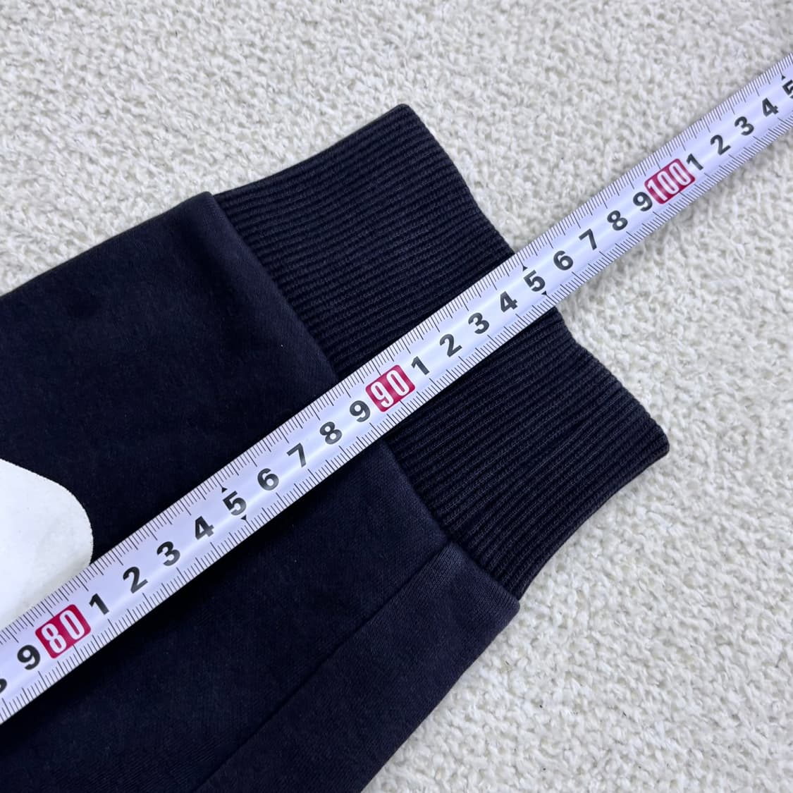 M 휠라 레귤러핏 헤리티지 조거 팬츠 0327E 상품이미지6