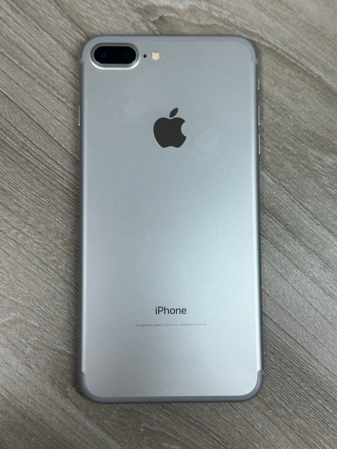 아이폰7 플러스 실버 128 상품이미지1