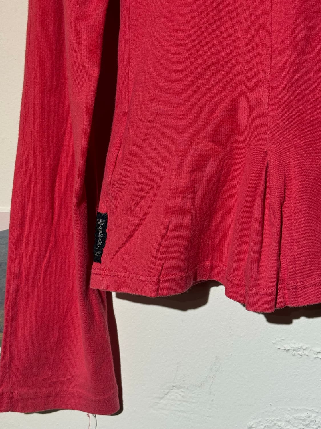 armani jeans 티셔츠 상품이미지6