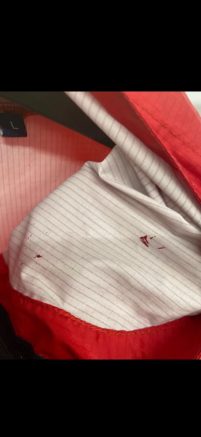 폴로 스포츠 9000's 바람막이 윈드브레이커 아노락 풀오버 방풍 상품이미지6