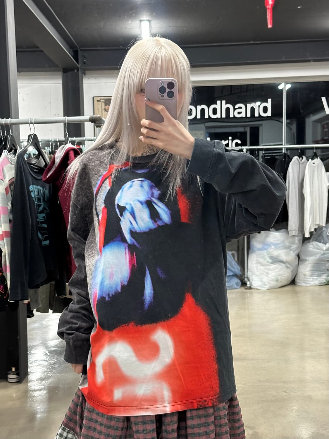 슈프림 봅슬레이 롱슬리브 상품이미지1