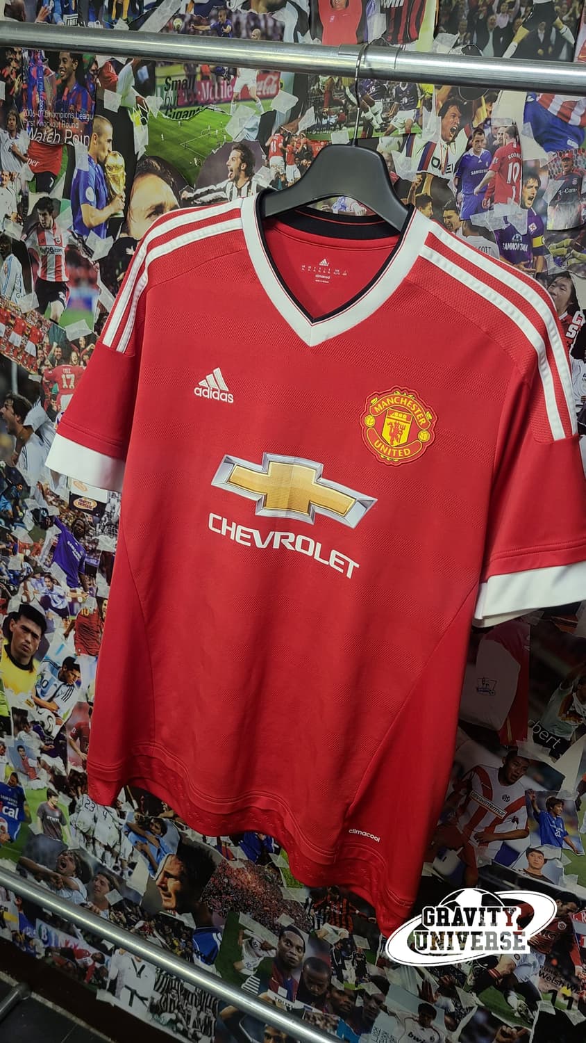 맨유 15-16 필 존스 유니폼 상품이미지2