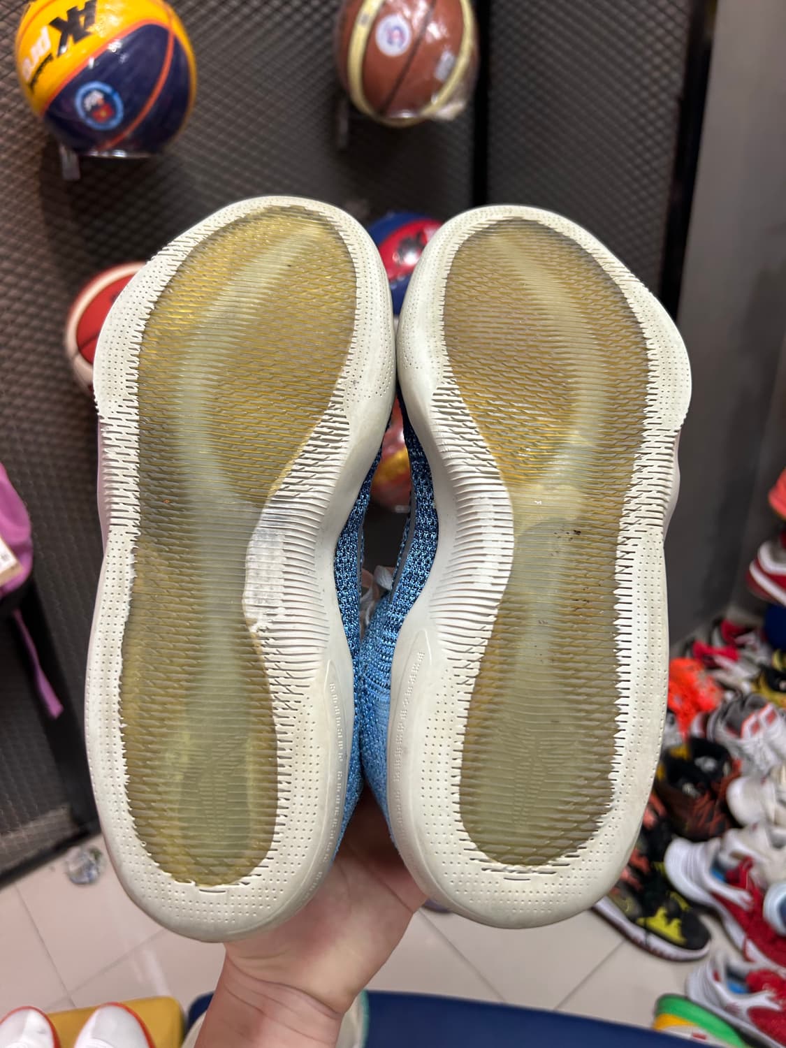 코비 11 브레이브 블루 상품이미지5