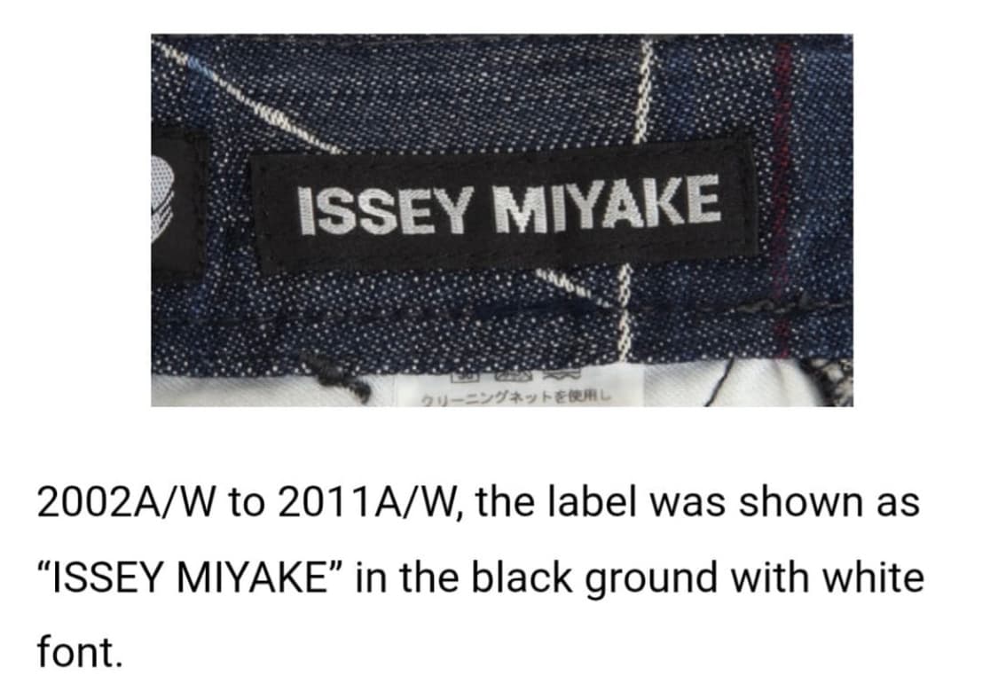 이세이 미야케 옴브레 셔츠 상품이미지4