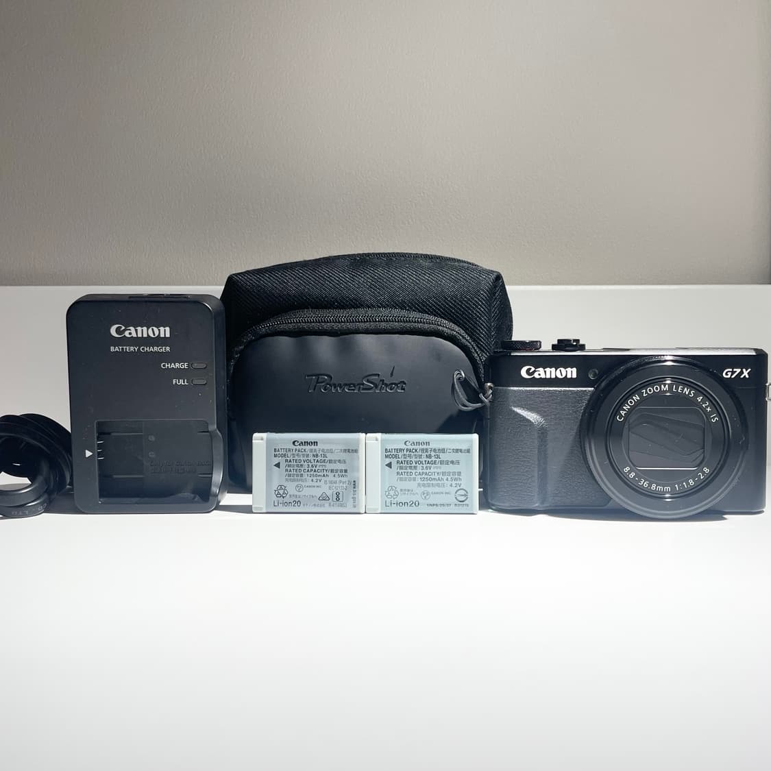 캐논 powershot g7x mark2 상품이미지10
