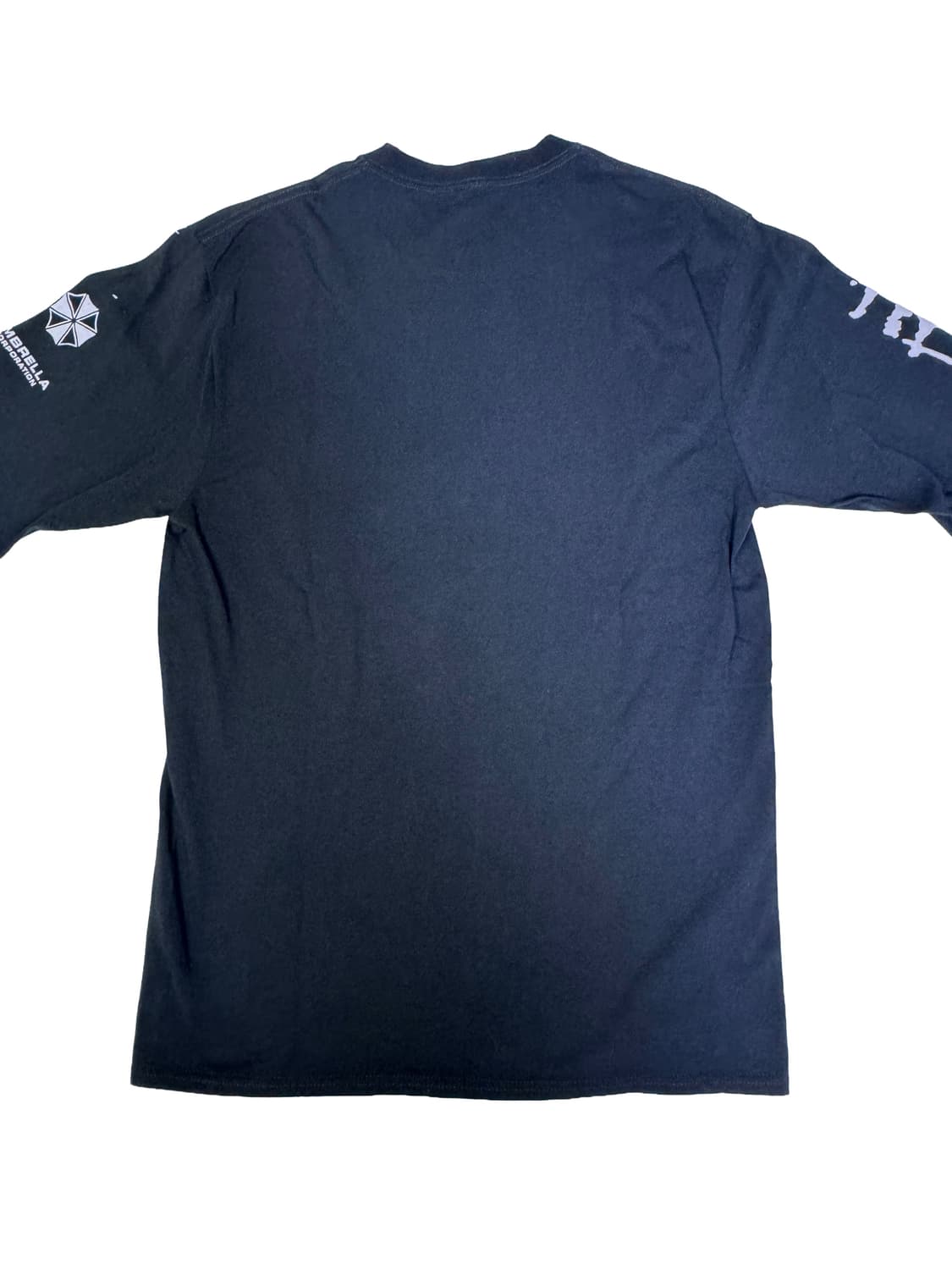 빈티지 바이오하자드 레지던트이블3 네메시스 롱슬리브 티셔츠 L 상품이미지6