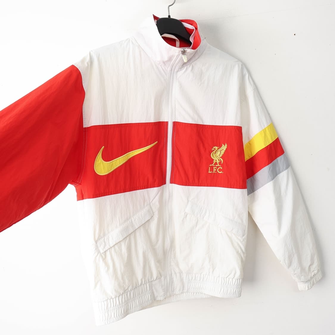 95/나이키 프리미어 리버풀 우븐 자켓 상품이미지4