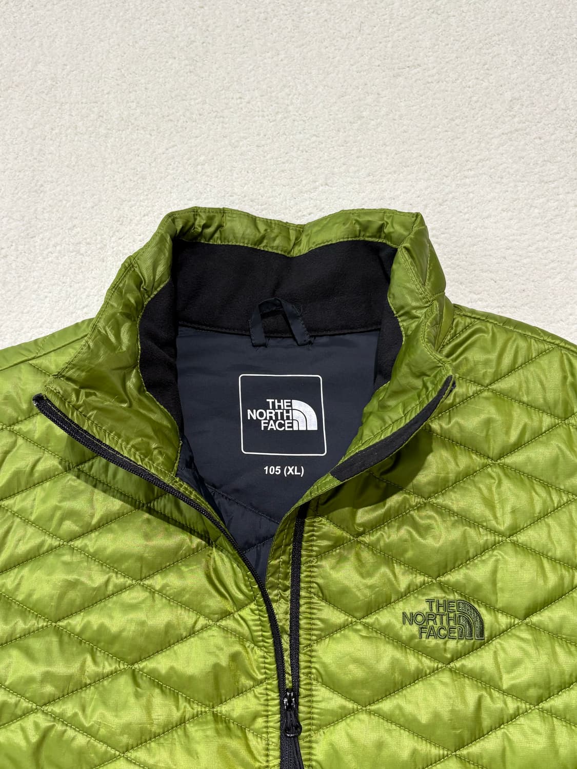 노스페이스 깔깔이 경량 패딩 자켓 100-105 상품이미지2