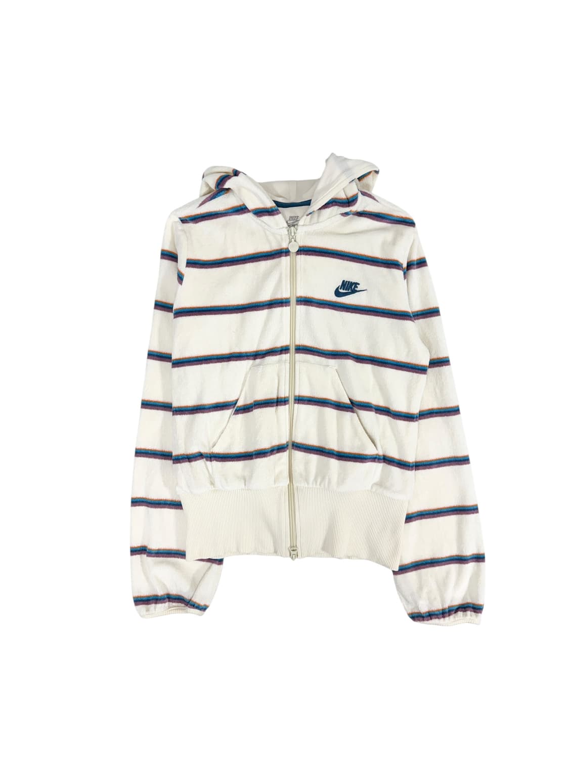 나이키 스트라이프 후드집업 (s) 상품이미지1