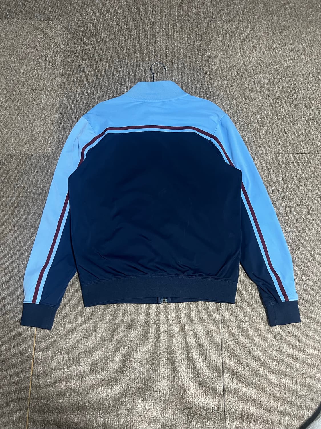 엄브로 Umbro 맨시티 12/13시즌 트랙탑 L 상품이미지2