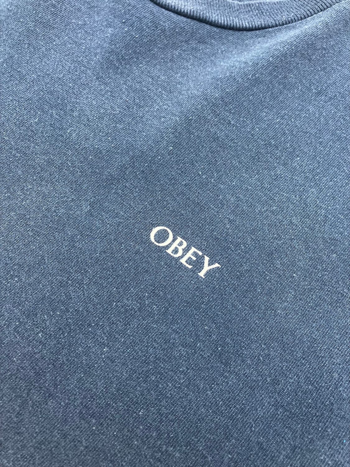 Obey 오베이 반팔 티셔츠 상품이미지2