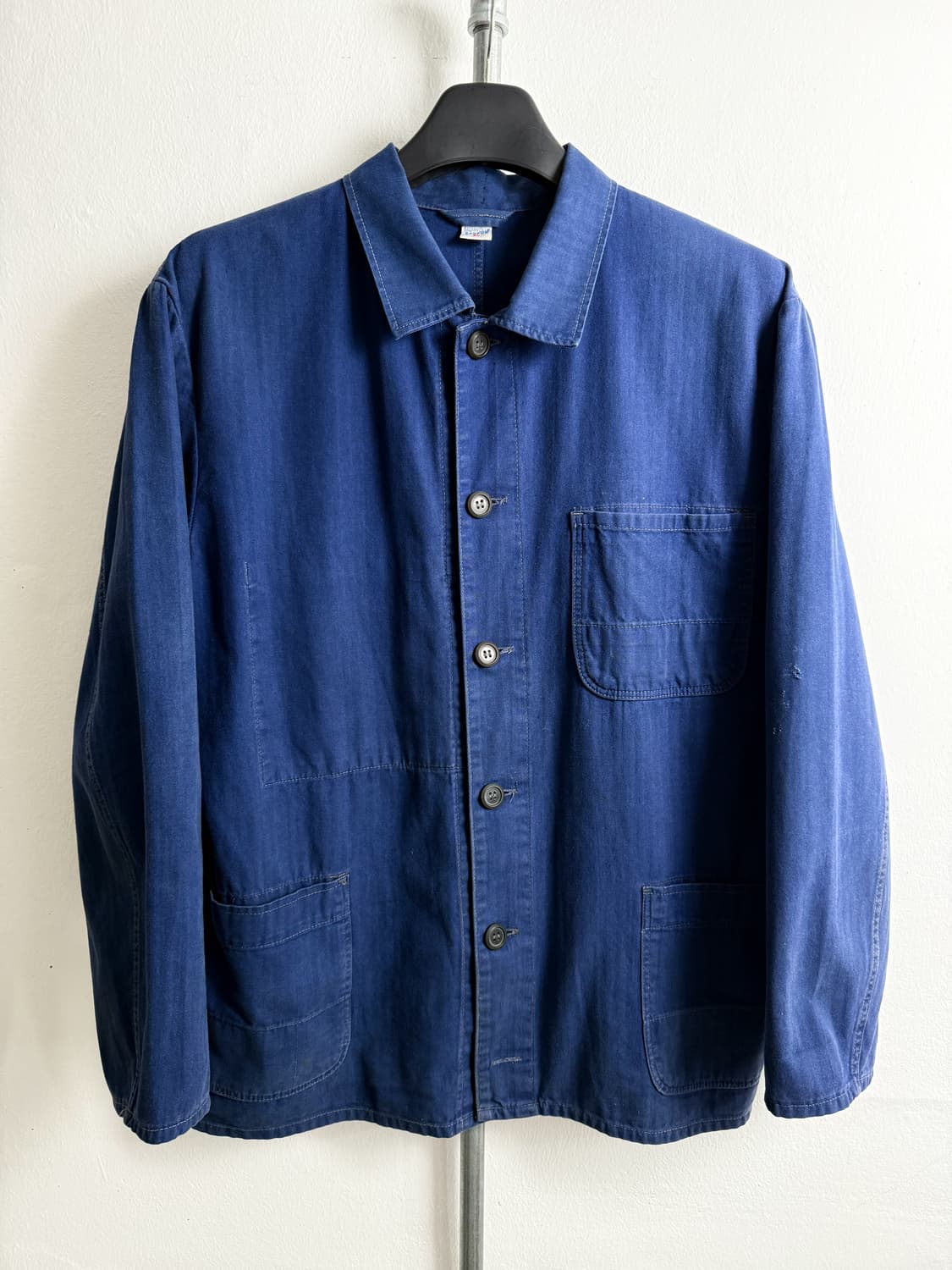 70s-80s BAUMWOLLE SANFOR French Jacket 상품이미지1