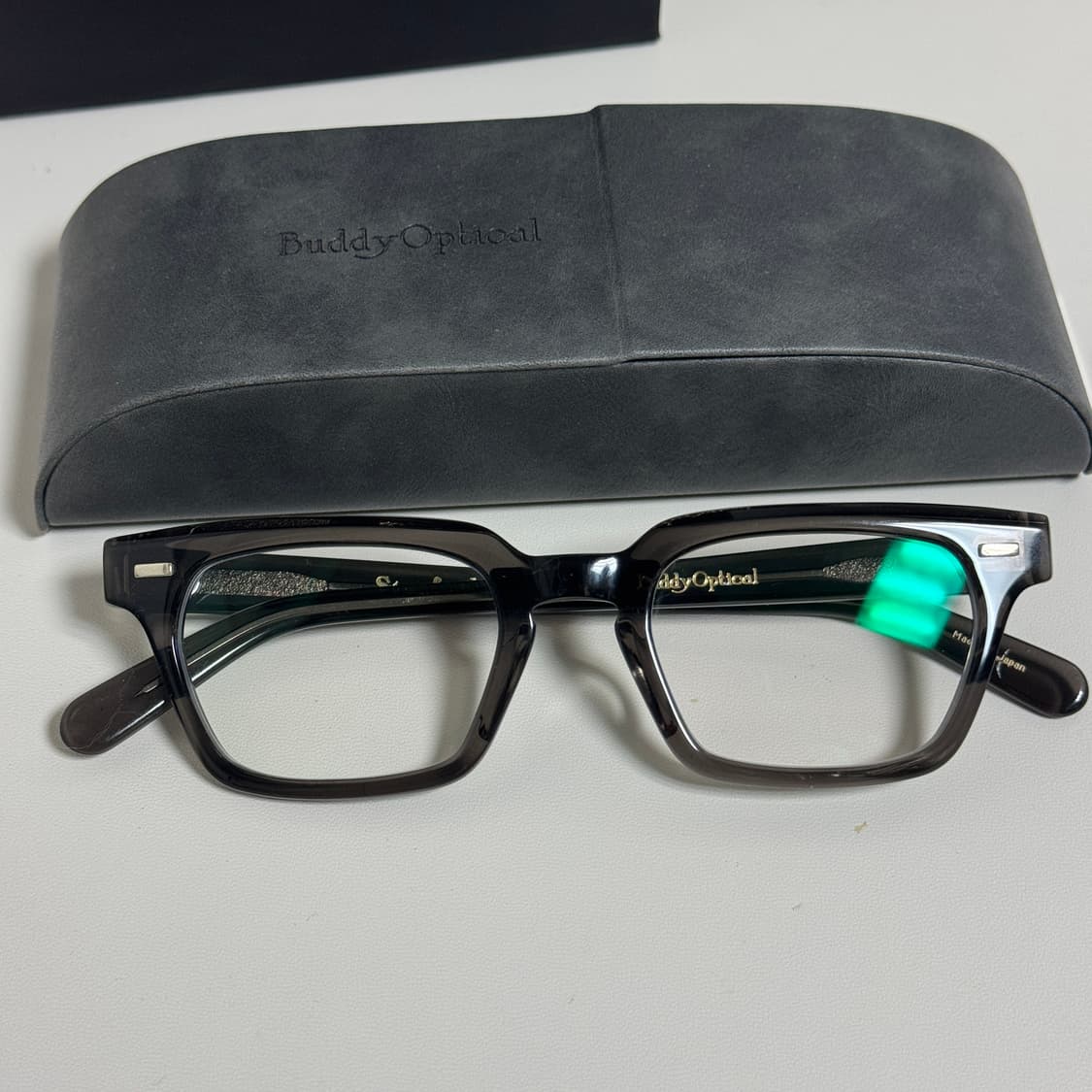 버디옵티컬 스탠포드 그레이(미착용) 상품이미지3